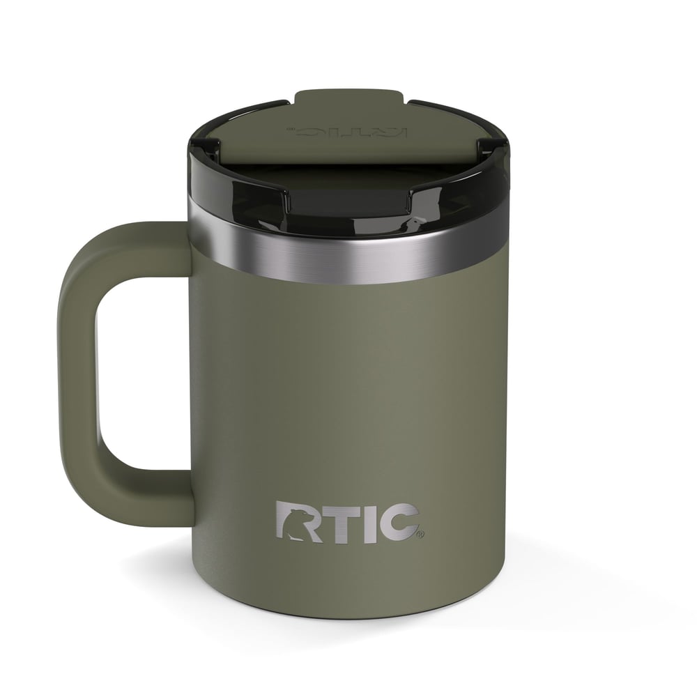 Essential Mug Olive - Image 4
