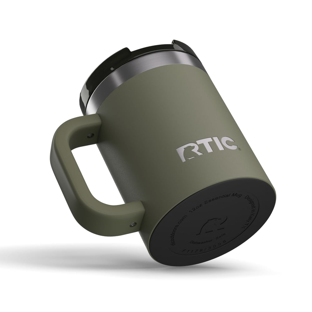 Essential Mug Olive - Image 5