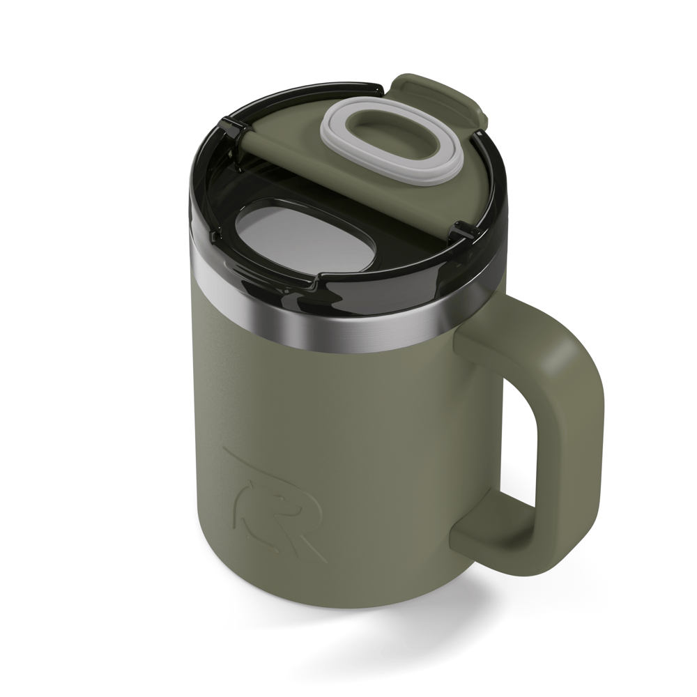 Essential Mug Olive - Image 6