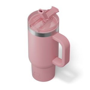 16oz Little Road Trip Tumbler Dusty Rose