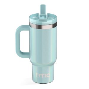 16oz Little Road Trip Tumbler RTIC Ice Glitter