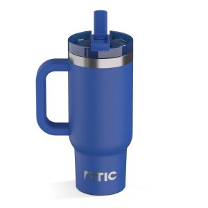 16oz Little Road Trip Tumbler Cobalt