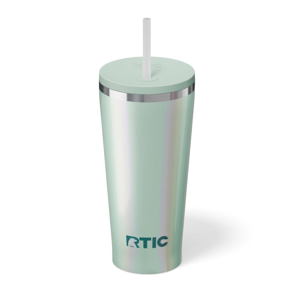 Everyday Tumbler Fresh Mint Glitter - Image 5