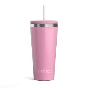 Everyday Tumbler Dusty Rose Glitter