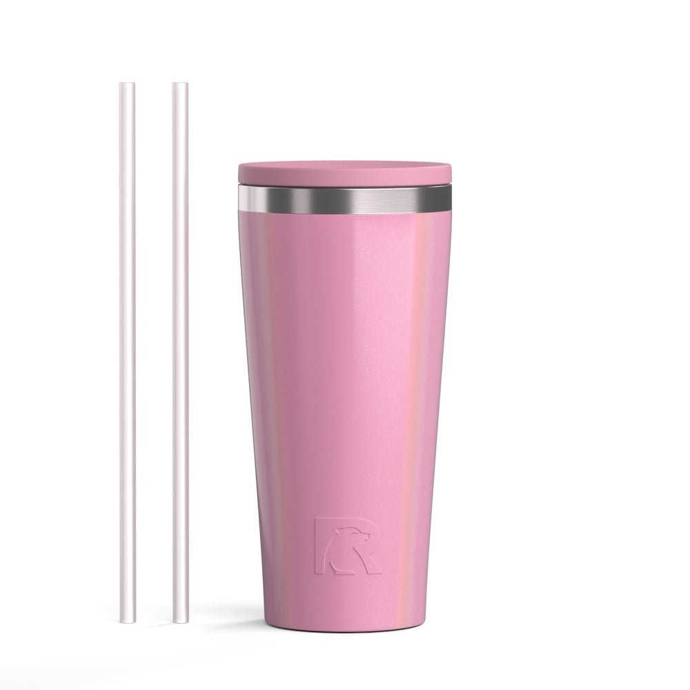 Everyday Tumbler Dusty Rose Glitter - Image 3