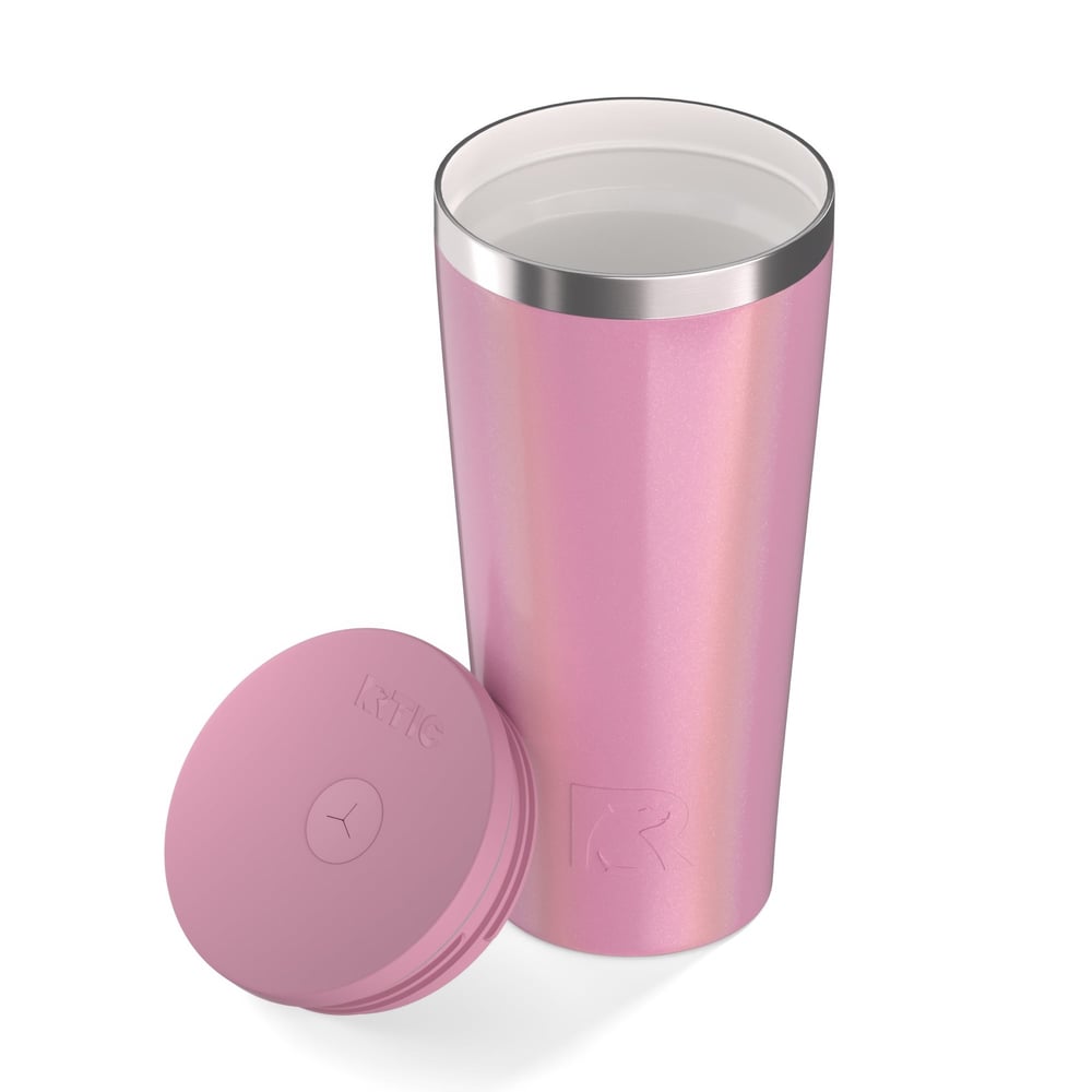 Everyday Tumbler Dusty Rose Glitter - Image 4