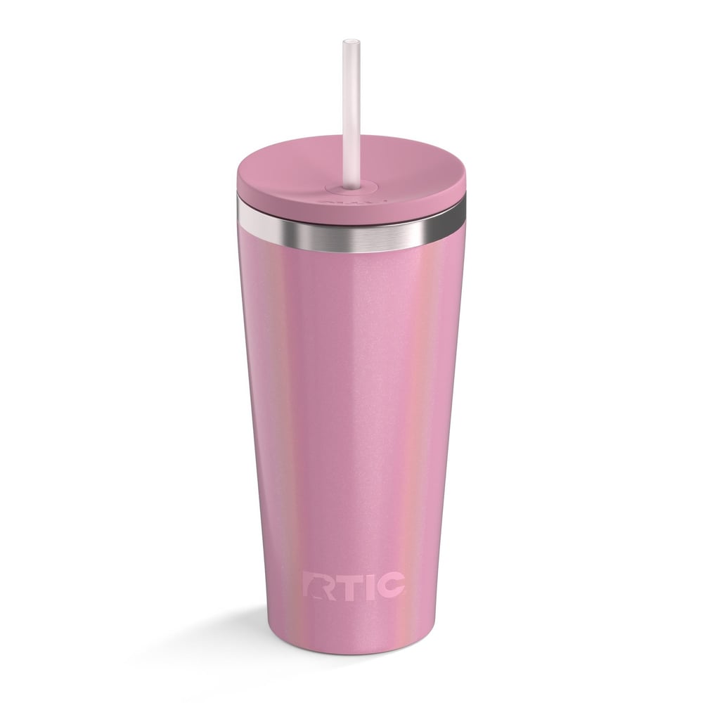 Everyday Tumbler Dusty Rose Glitter - Image 6