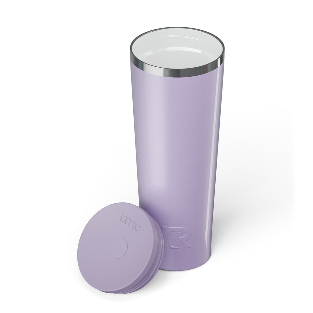Everyday Tumbler Lavender Glitter - Image 3