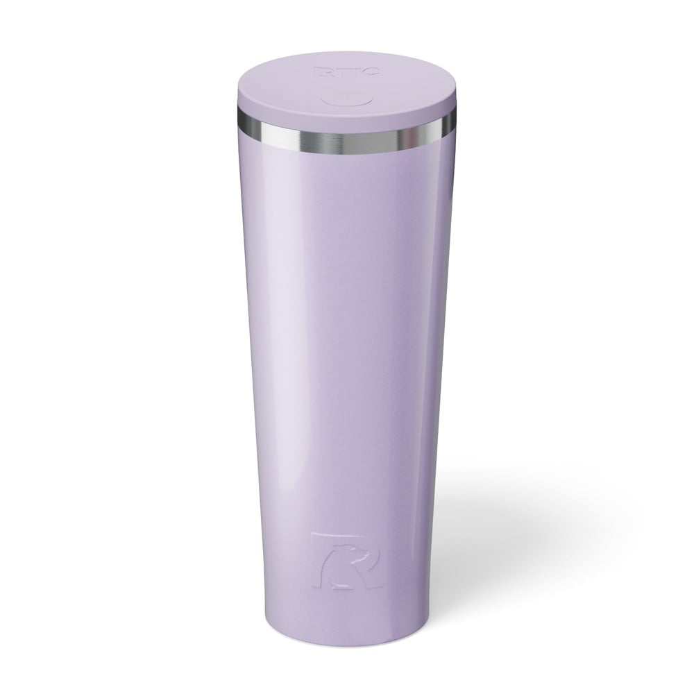 Everyday Tumbler Lavender Glitter - Image 4