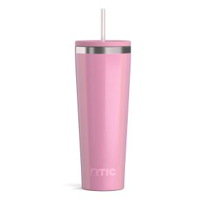 Everyday Tumbler Dusty Rose Glitter