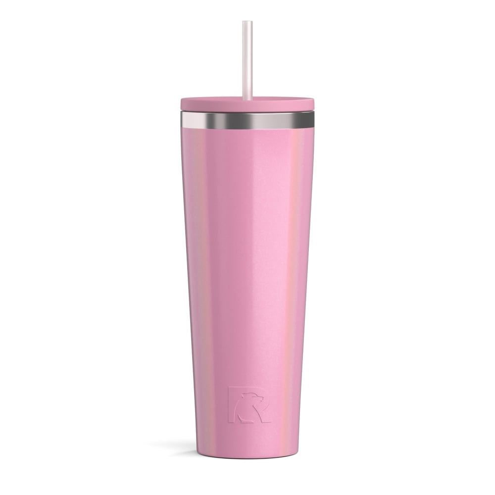 Everyday Tumbler Dusty Rose Glitter - Image 2