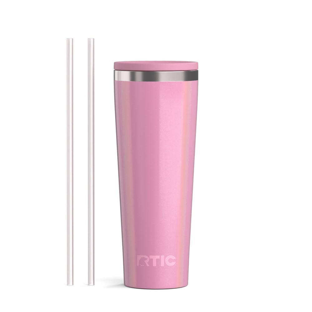 Everyday Tumbler Dusty Rose Glitter - Image 3