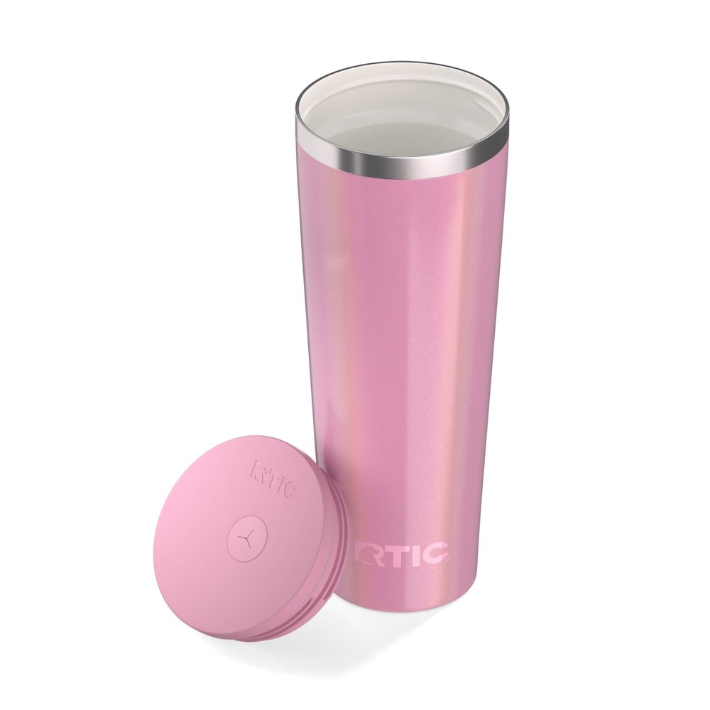 Everyday Tumbler Dusty Rose Glitter - Image 4