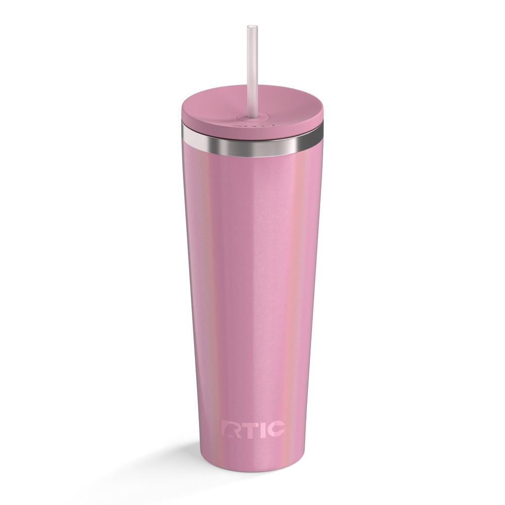Everyday Tumbler Dusty Rose Glitter - Image 6