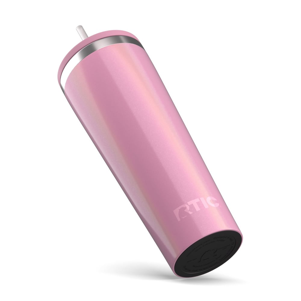 Everyday Tumbler Dusty Rose Glitter - Image 7