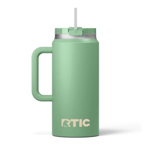64oz Road Trip Tumbler Sage