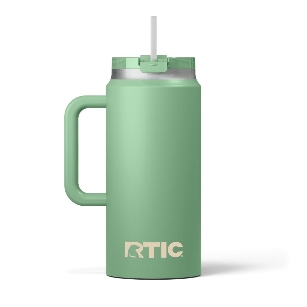 64oz Road Trip Tumbler Sage