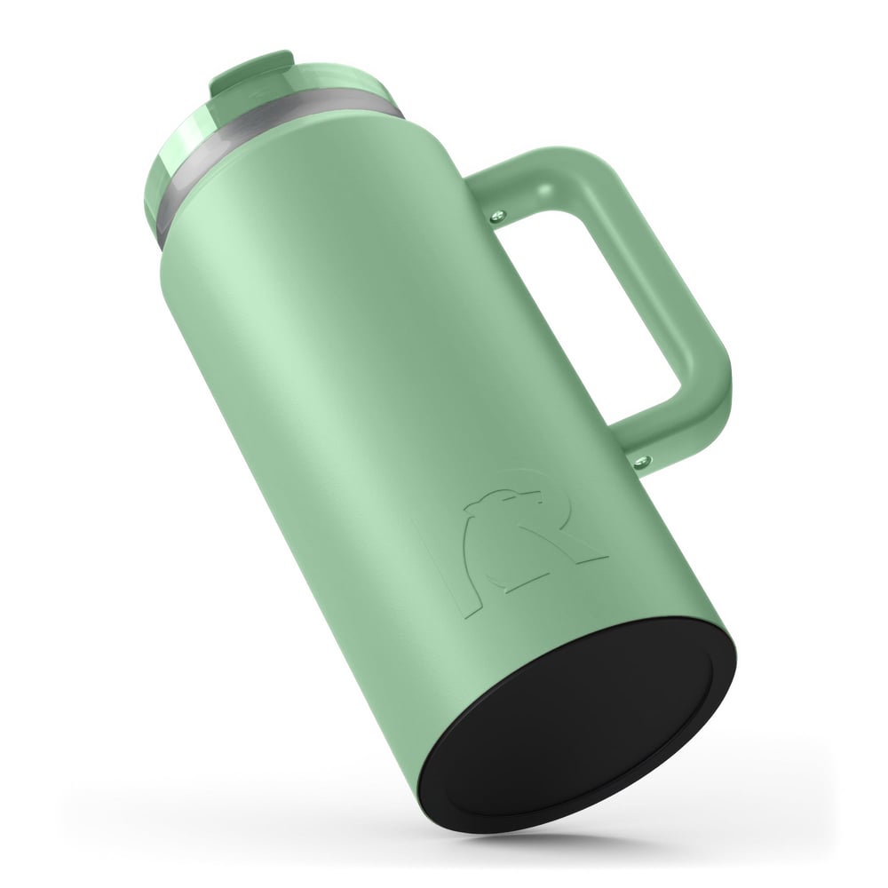 64oz Road Trip Tumbler Sage - Image 7