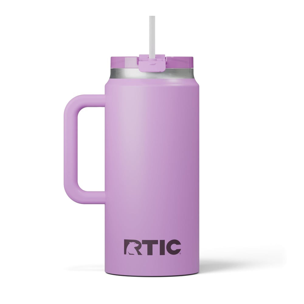 64oz Road Trip Tumbler Lavender