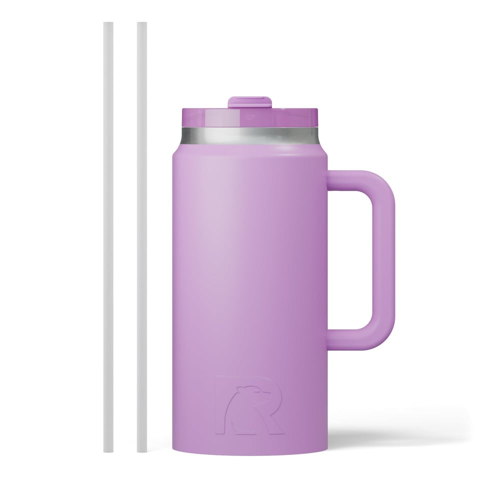 64oz Road Trip Tumbler Lavender - Image 2