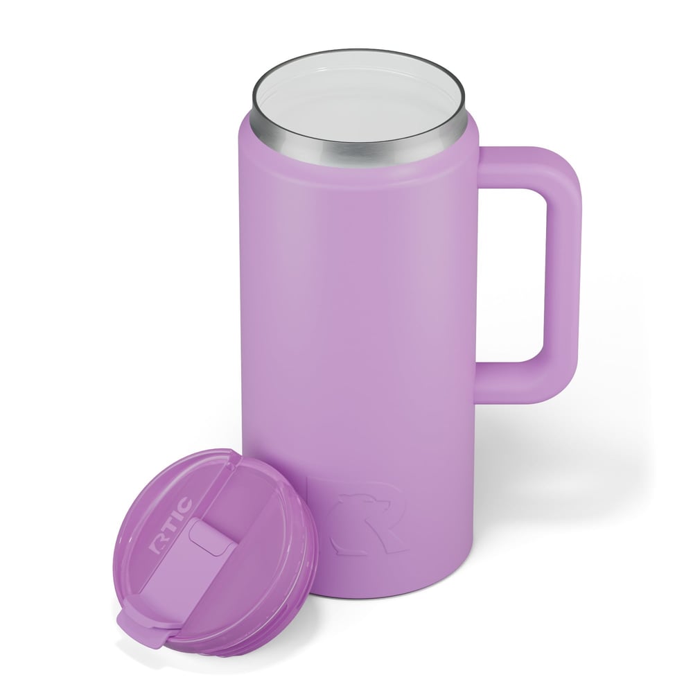 64oz Road Trip Tumbler Lavender - Image 3