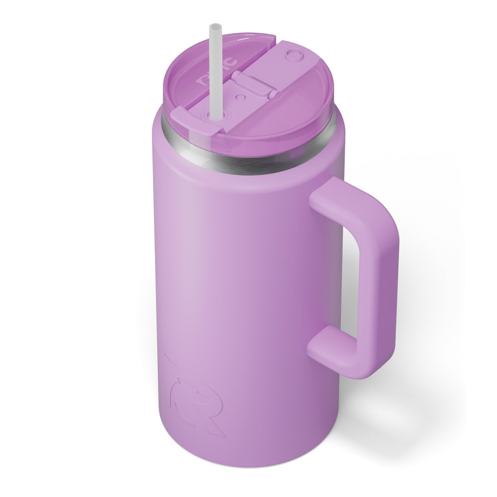 64oz Road Trip Tumbler Lavender - Image 4