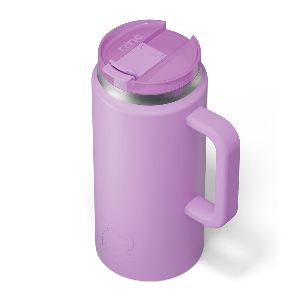 64oz Road Trip Tumbler Lavender - Image 6