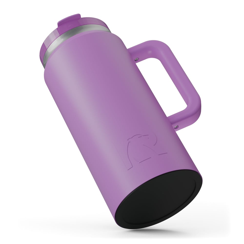 64oz Road Trip Tumbler Lavender - Image 7