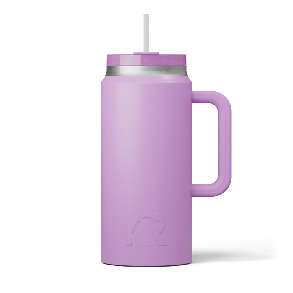 64oz Road Trip Tumbler Lavender - Image 8