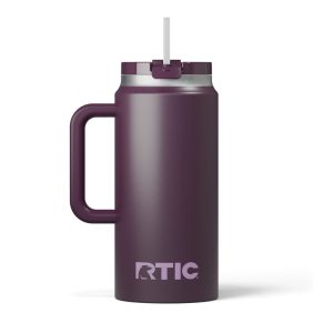 64oz Road Trip Tumbler Plum