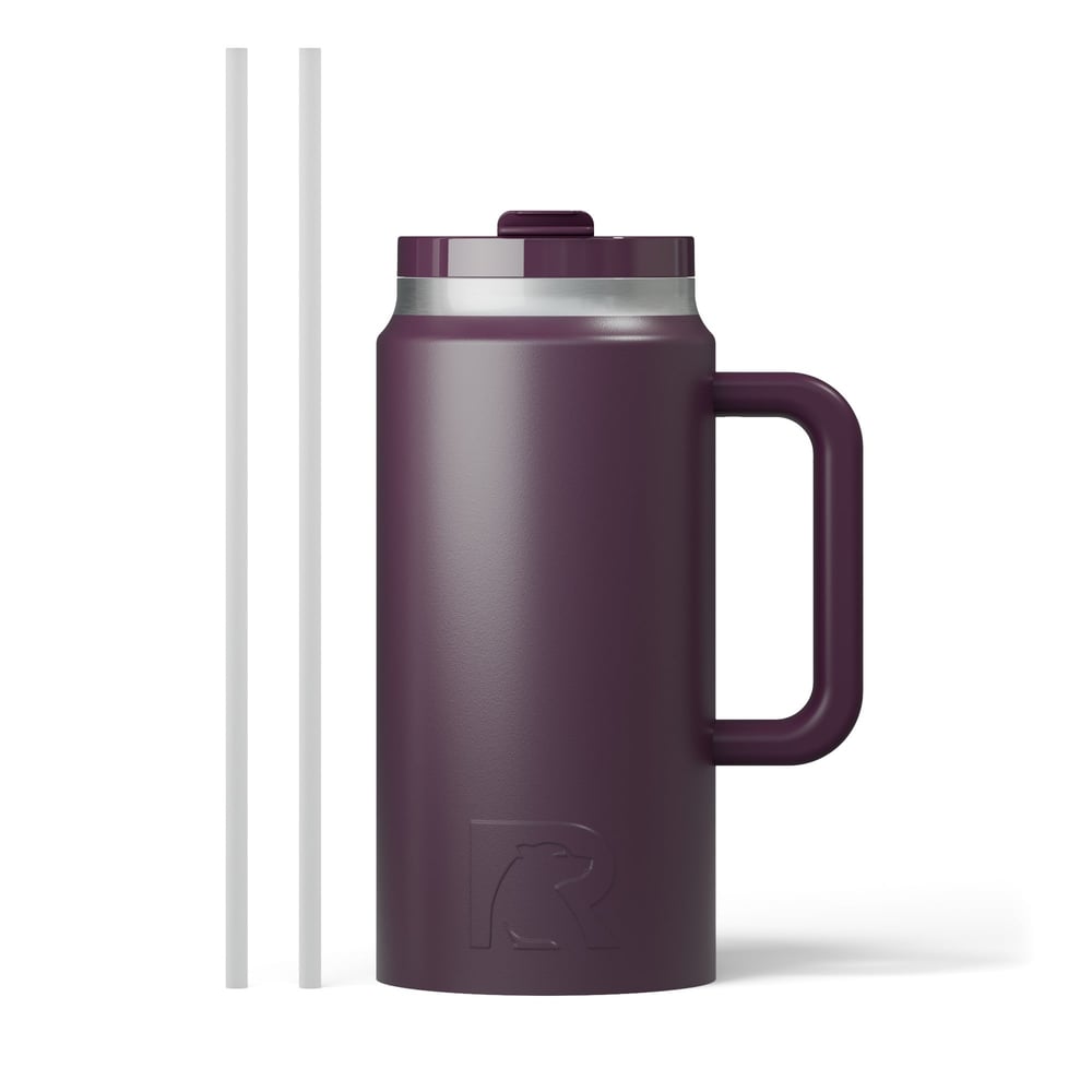 64oz Road Trip Tumbler Plum - Image 2