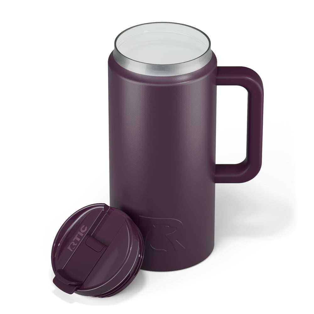64oz Road Trip Tumbler Plum - Image 3