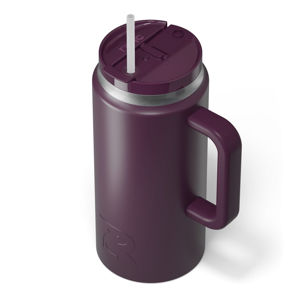 64oz Road Trip Tumbler Plum - Image 4