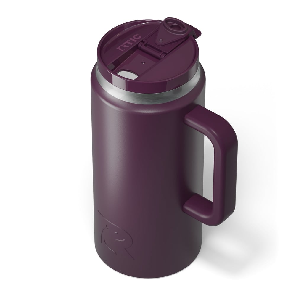 64oz Road Trip Tumbler Plum - Image 5