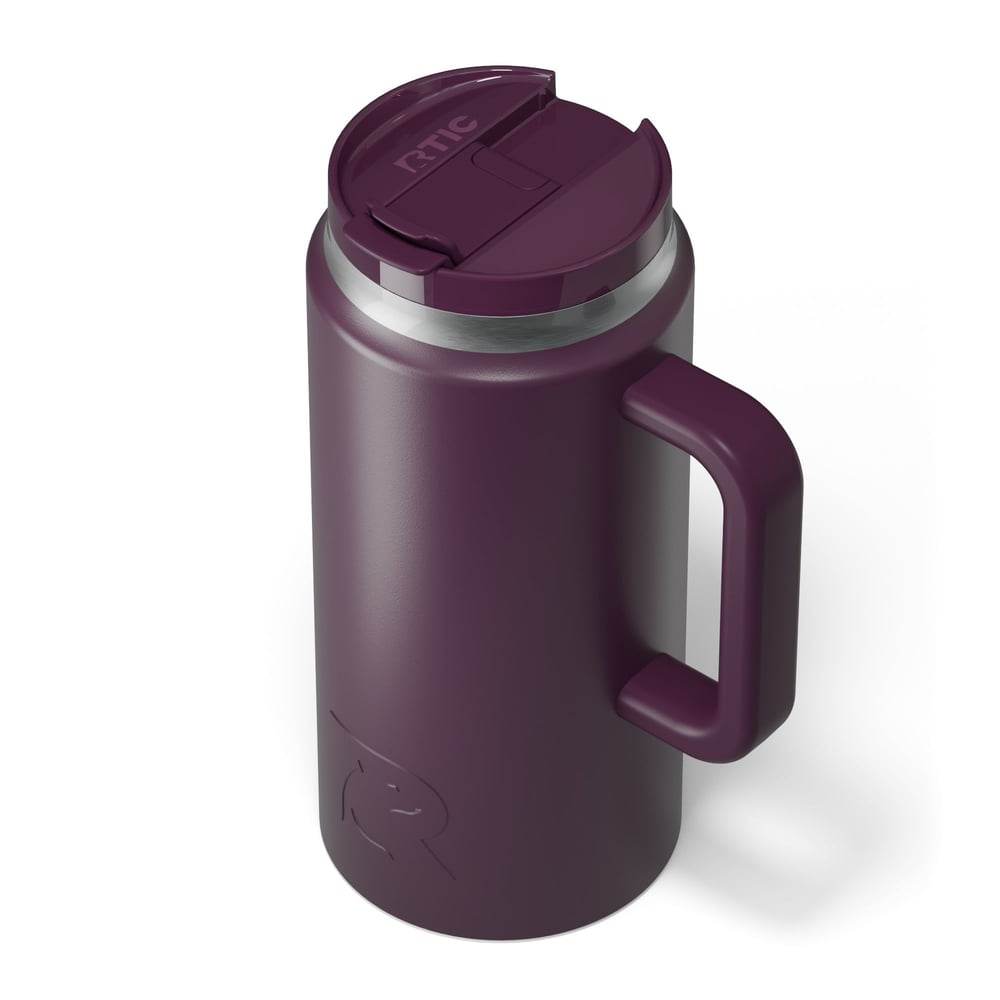 64oz Road Trip Tumbler Plum - Image 6