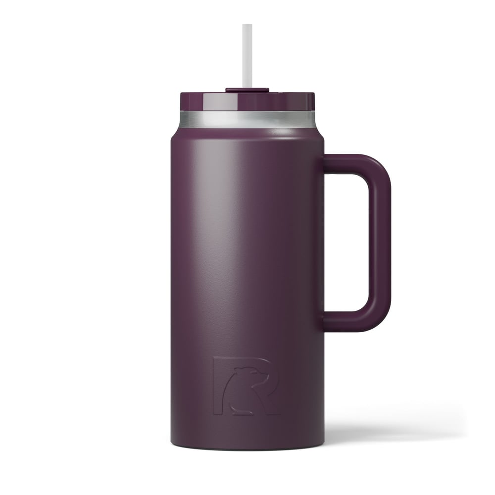 64oz Road Trip Tumbler Plum - Image 8