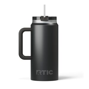 64oz Road Trip Tumbler Black