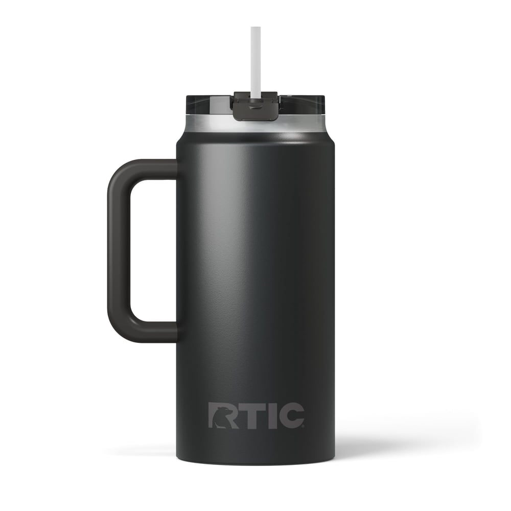 64oz Road Trip Tumbler Black