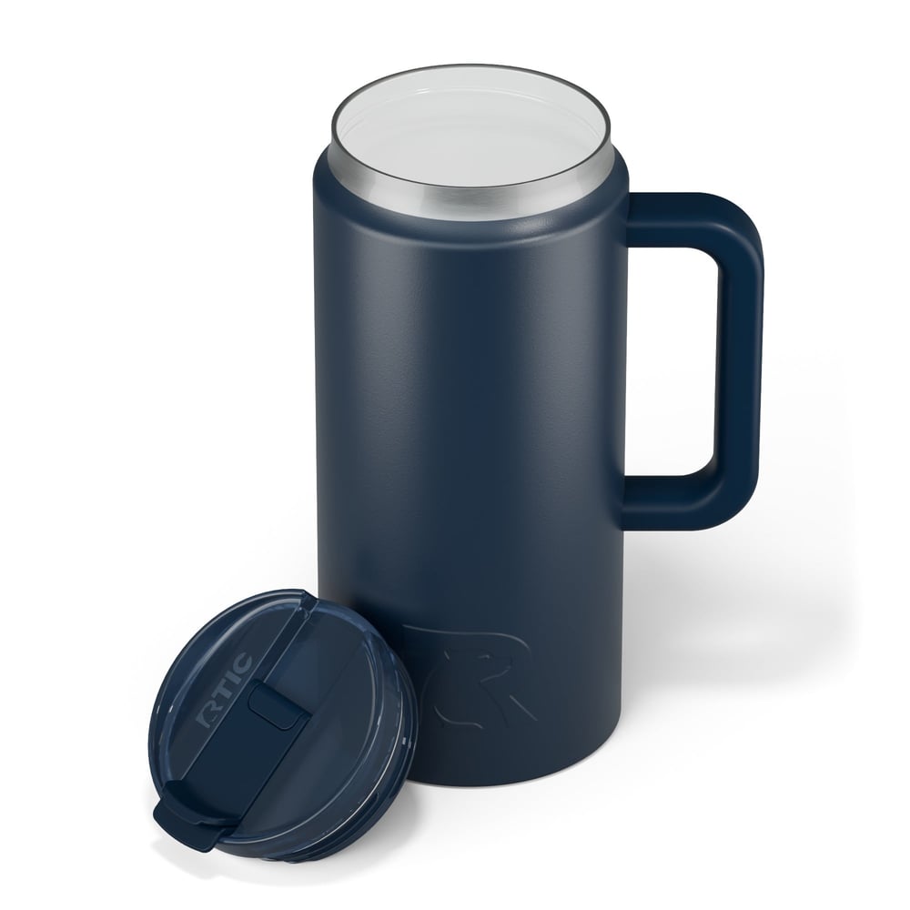 64oz Road Trip Tumbler Navy - Image 3