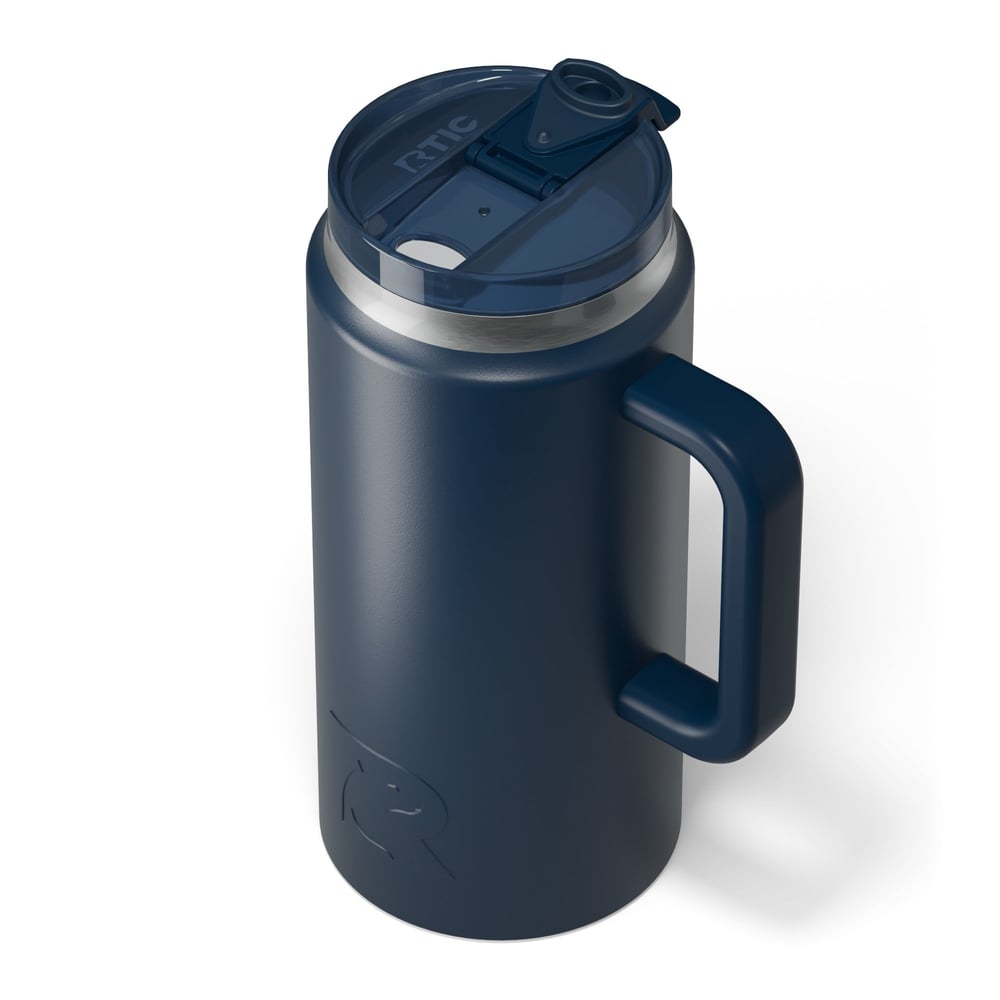 64oz Road Trip Tumbler Navy - Image 5