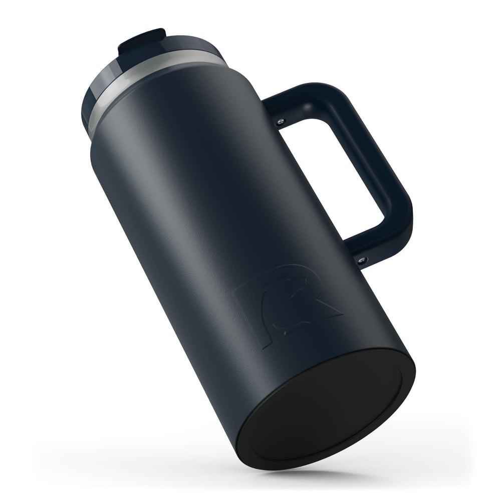 64oz Road Trip Tumbler Navy - Image 7
