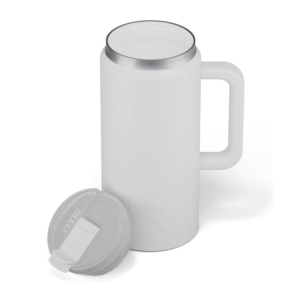 64oz Road Trip Tumbler Cool Grey - Image 3