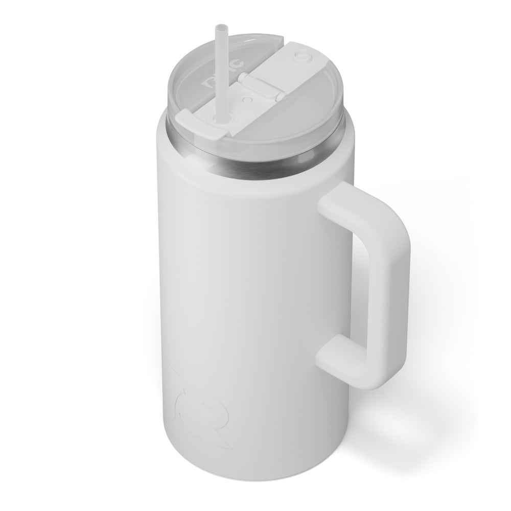 64oz Road Trip Tumbler Cool Grey - Image 4