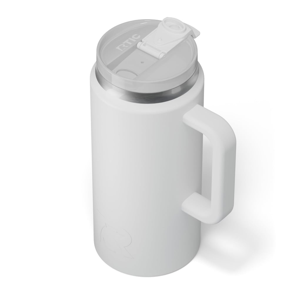 64oz Road Trip Tumbler Cool Grey - Image 5