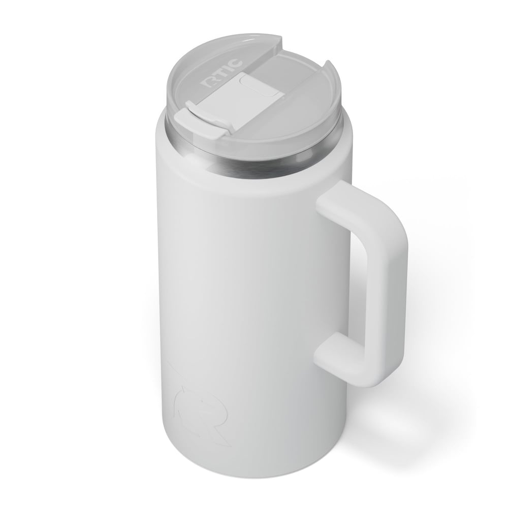 64oz Road Trip Tumbler Cool Grey - Image 6