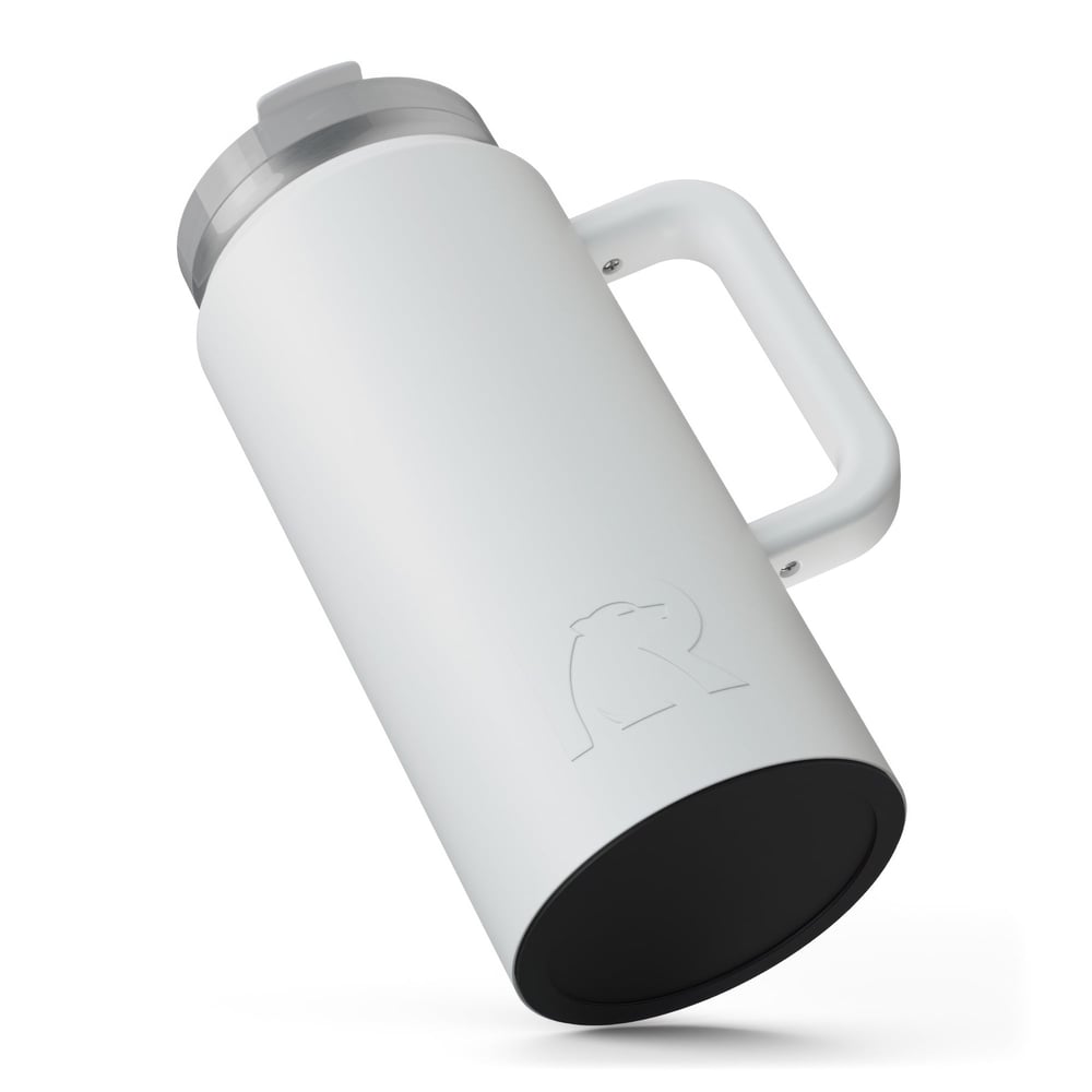 64oz Road Trip Tumbler Cool Grey - Image 7