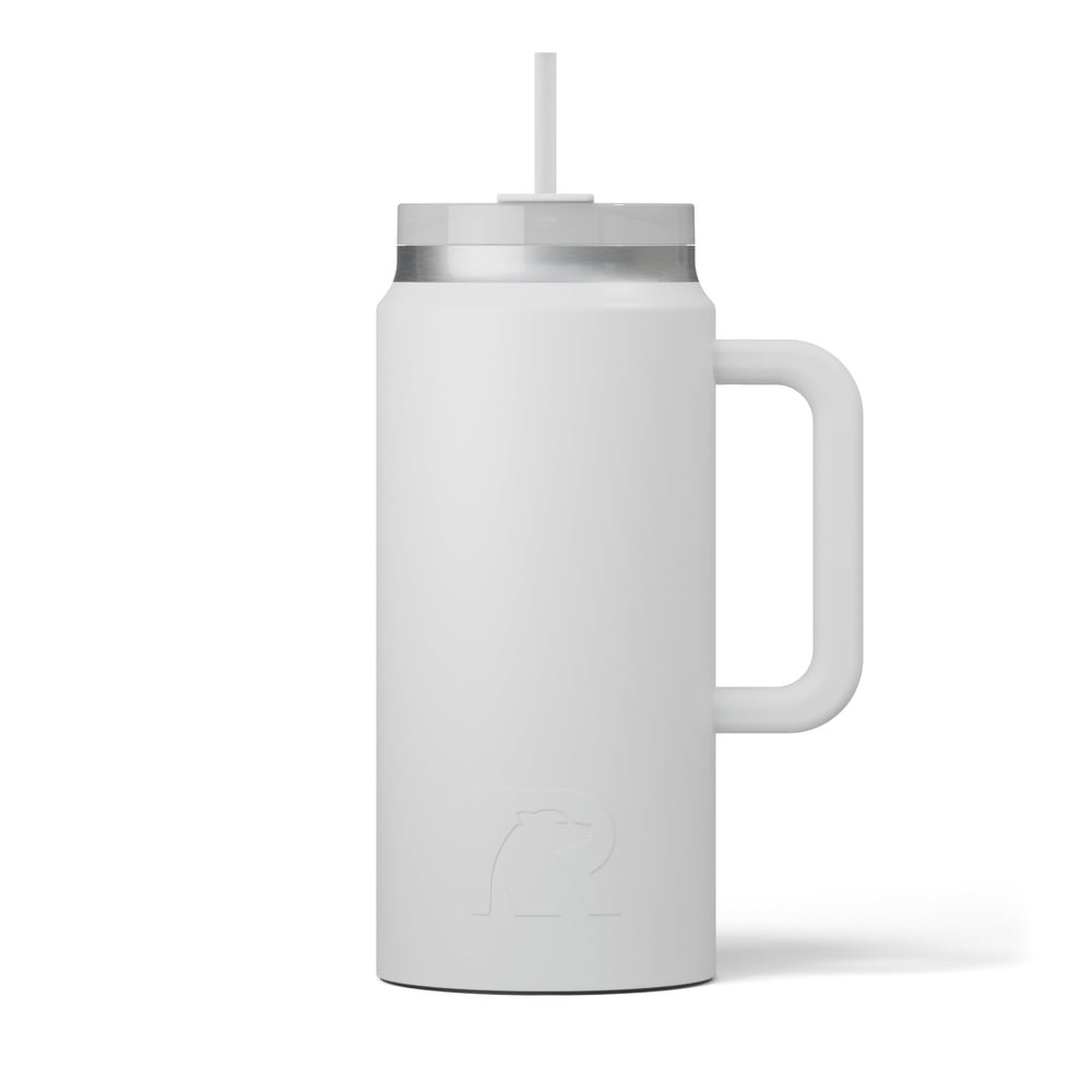 64oz Road Trip Tumbler Cool Grey - Image 8