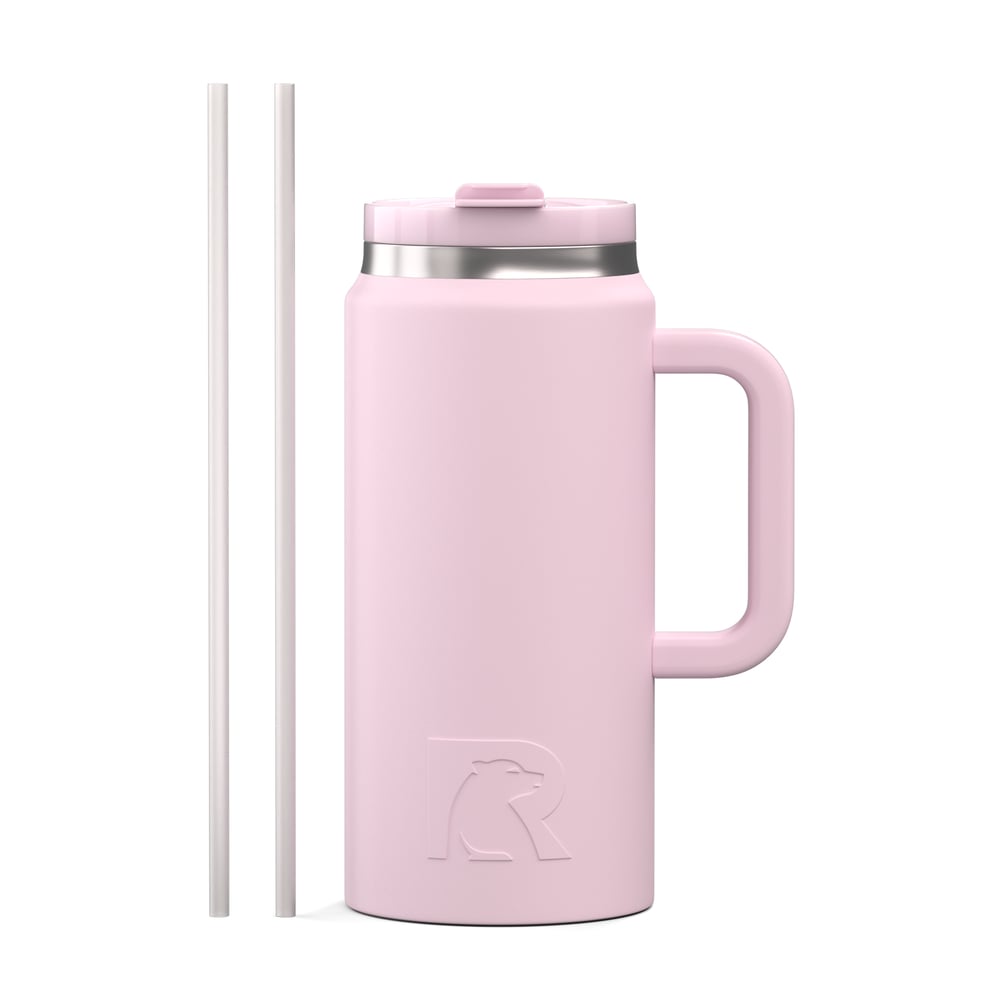 64oz Road Trip Tumbler Pale Pink - Image 2