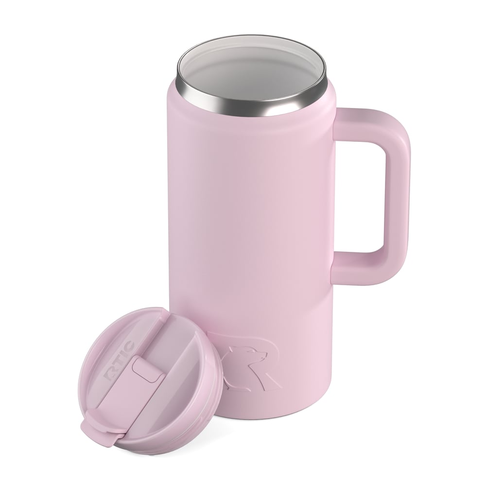 64oz Road Trip Tumbler Pale Pink - Image 3