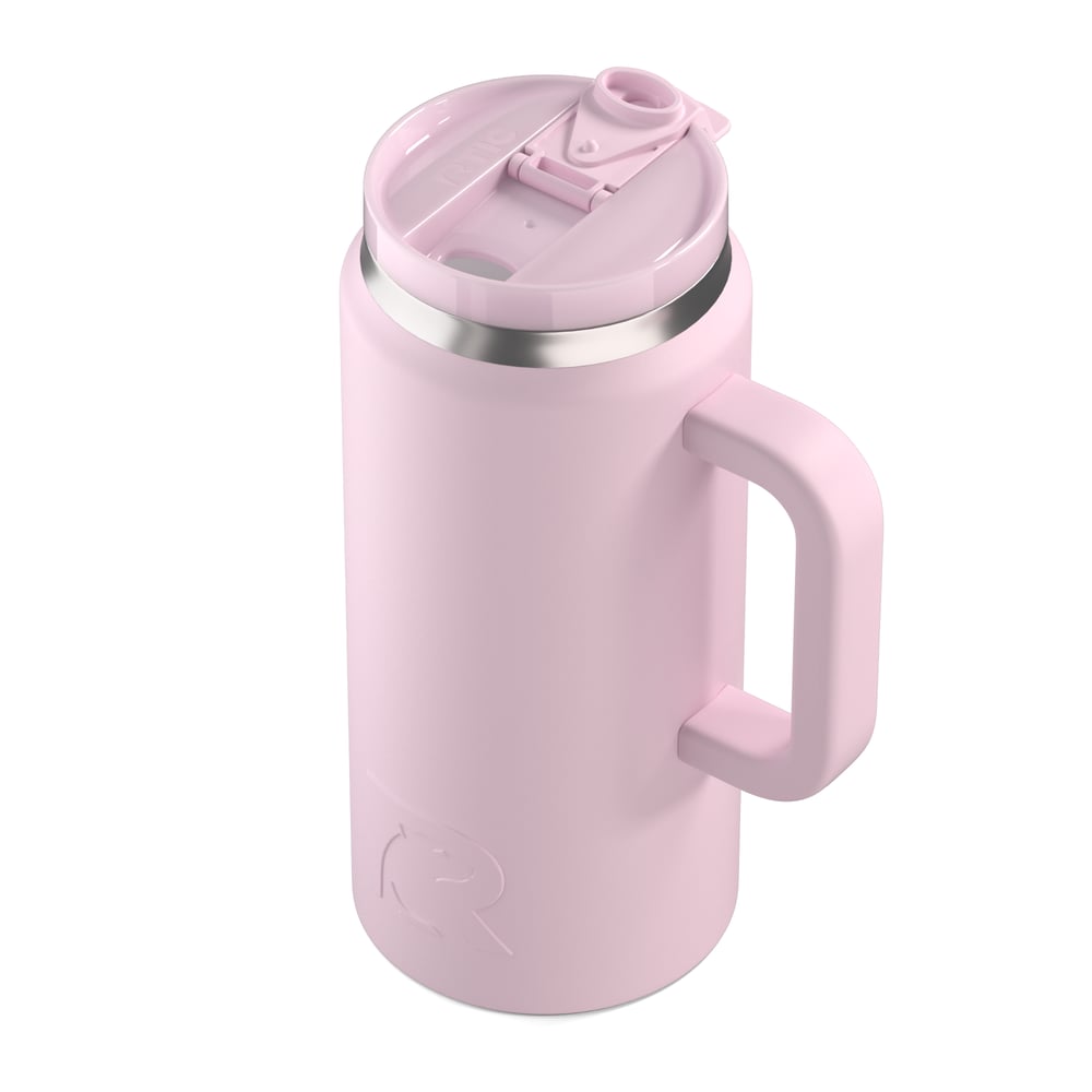 64oz Road Trip Tumbler Pale Pink - Image 5